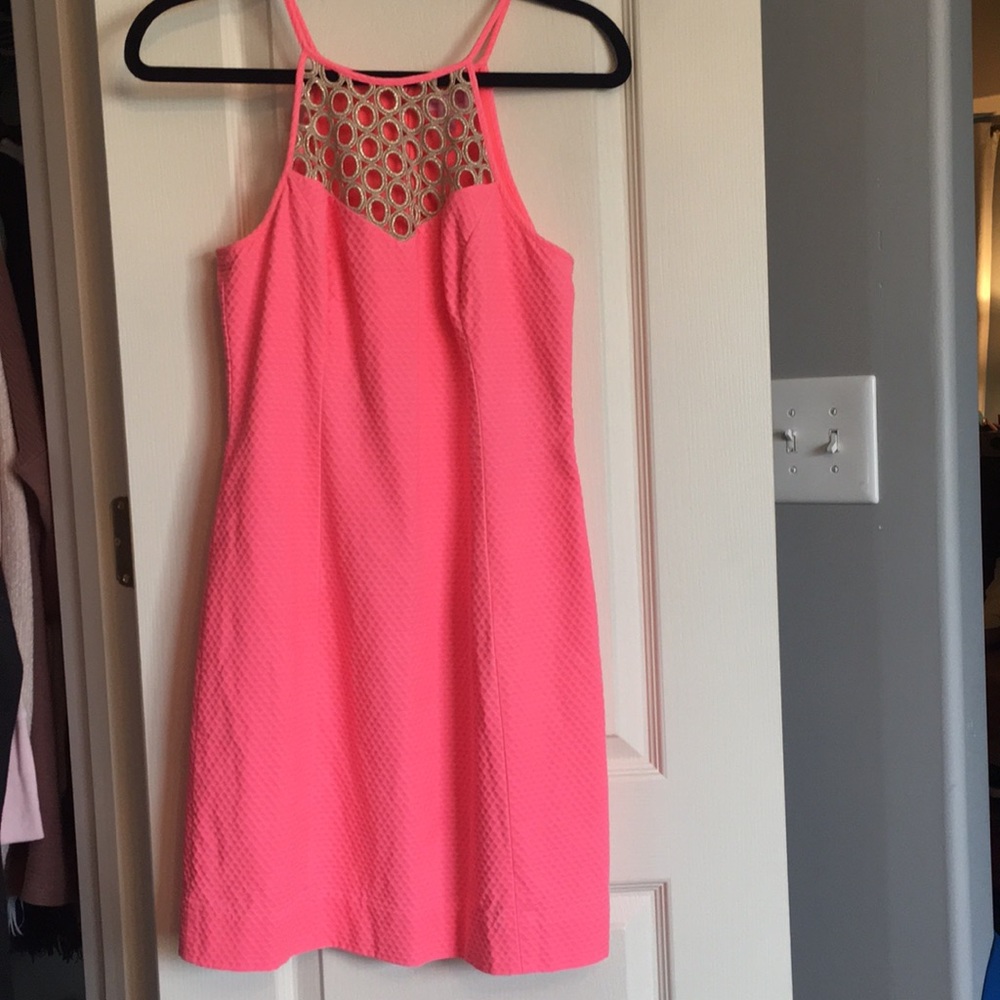 Lilly Pulitzer dress